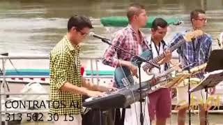 Orquesta Canoa Monteria Colombia [upl. by Lunette]