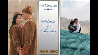 ABDIMAJIT amp MUXADDES Wedding Day grandcinema livestream [upl. by Kovacev]