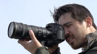 D600 HandsOn Field Test [upl. by Franklin25]