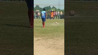 Best Football Penalty Kick 😱 shorts penalty football [upl. by Vieva274]