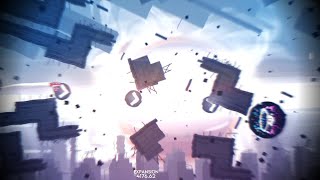 RUINS OF DESTINY 100  Geometry Dash 293 [upl. by Otrebron]