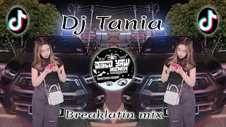 Dj TANIA  DISCO YAW REMIX  breaklatin mix  2K23 Viral [upl. by Llertnor63]