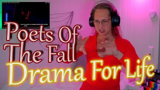 First time listening to Poets Of The Falls Drama For Life [upl. by Nyleve]