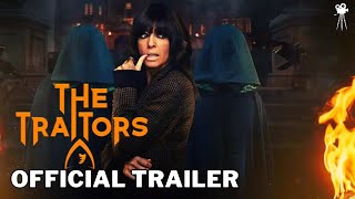 THE TRAITORS Season 2 Official Trailer 2024  HD [upl. by Yeleek]