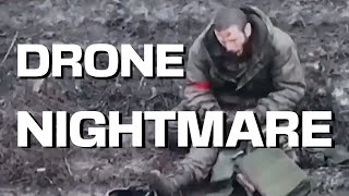 Drone Warfare Short Stories from Ukrainian and Russian Soldiers RussoUkrainian War [upl. by Notsur]