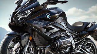 2024 BMW K1600 B The Ultimate Performance Bagger Experience [upl. by Tyrone]