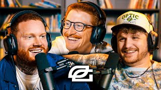 Scump Made Nadeshot RAGE 😂  The Flycast Ep 126 [upl. by Aicirtac]