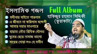 Hapijur Rahman Siddiki Kuakata Beautiful Gojol  Full Album  Full Version  Released 2019 [upl. by Kassia]