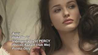 Avicii  Wake Me Up VJ Percy Club Mix Video [upl. by Lledal]