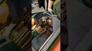 Motor Disassembly Process  Good tools and machinery make work easier [upl. by Shabbir494]