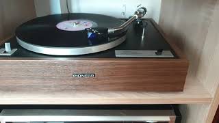 PIONEER PL12 ac [upl. by Bent78]