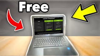 How to get GeForce NOW PRIOTY MEMBERSHIP FOR FREE IN CHROMEBOOK GeForcefree GeForce Memebership [upl. by Sherill856]