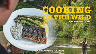 Cooking in the Wild with Thomas Straker II [upl. by Boelter]