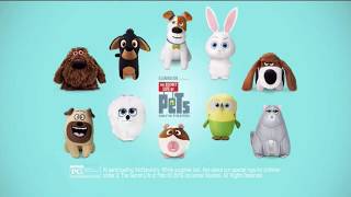 THE SECRET LIFE PETS 2 Clip  quotDaisy tells the story of Huquot Vocoded [upl. by Craggy]