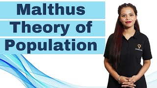 Malthus Theory of Population  Ecoholics [upl. by Jane526]