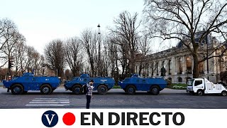 Pedro Sánchez visita el Hospital Universitario Central de Asturias en Oviedo [upl. by Allimac]