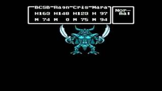 Lets Play Dragon Warrior 4  50 The Ruler of Evil [upl. by Silisav385]