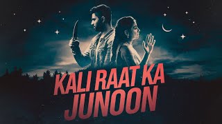 SG5 Studio  Kali Raat Ka Junoon  Official Music Video  New Drill Rap Song  Sudip [upl. by Sidoon]