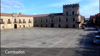 Places to see in  Cambados  Spain [upl. by Agnimod]