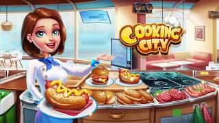 Cooking Academy Trailer [upl. by Fagen787]