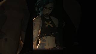 Jinx arcane jinxarcane amv anime newmusic viralshort fyp newmusic rockcover mileycyrus💐 [upl. by Guibert]