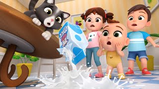 Oops It’s Okay Song  Lalafun Nursery Rhymes amp Kids Songs [upl. by Refinne]