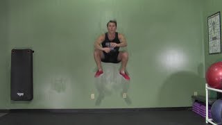 How to Jump Higher  HASfit Jump Training Workout  Jumping Exercises  Jumping Workouts [upl. by Joktan537]