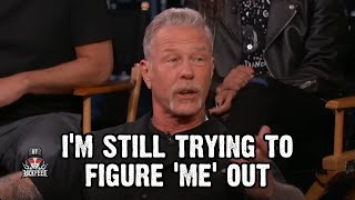 James Hetfield on METALLICA’s Future and Return to Rehab [upl. by Edrea]