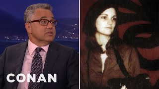 Jeffrey Toobin Patty Hearst Wasn’t Brainwashed  CONAN on TBS [upl. by Sito]