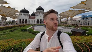 What is Banda Aceh Like The Indonesian City Under Sharia Law 🇮🇩 [upl. by Etka]