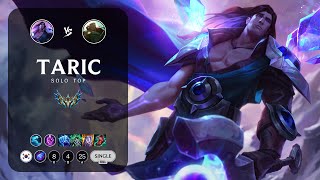 Taric Top vs Illaoi  KR Challenger Patch 146 [upl. by Tranquada110]