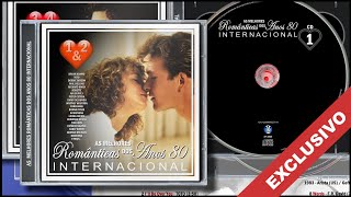 Coletânea As Melhores Românticas dos Anos 80 Internacional 2023 RSA Music  4 CDs Exclusivos [upl. by Teragramyram]