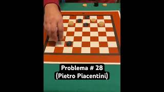 Problema  28 Pietro Piacentini Shorts [upl. by Stambaugh]