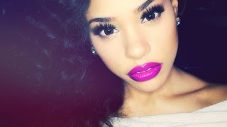 How to  Baby Doll Makeup Look [upl. by Nibram]