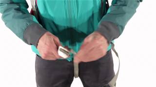 VAUDE  ABS Backpacks  Flash NT  Product Video [upl. by Oiramal]