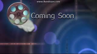 Coming Soon To Theaters 2008 Blue Background [upl. by Ardnua]