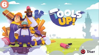 TOOLS UP NINTENDO SWITCH 6 NIVELES 13 [upl. by Tanhya]