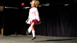 Irish Dance Recital 62009 Downfall of Paris [upl. by Eneryc835]