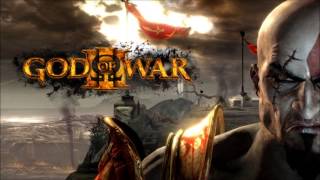 Divine Retribution  Death Of Zeus  God Of War II amp III Soundtrack [upl. by Aoht]