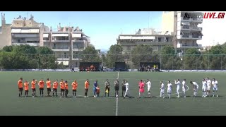 Γκυζιακός  Κουκάκι 02 highlights [upl. by Friedrick]