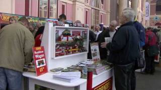 Hornby Roadshow Event  London Festival of Railway Modelling 2009 Alexandra Palace [upl. by Macey]