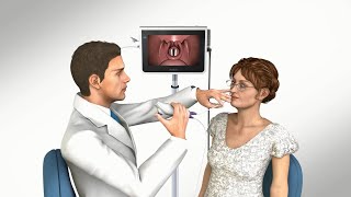 Ambu aScope 4 RhinoLaryngo  Inservice Video [upl. by Adlee]