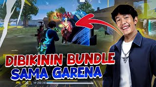 BUNDLE KOLABORASI GW DI FREE FIRE [upl. by Annaierb]