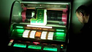 1956 Seeburg V200 Jukebox [upl. by Kalina230]