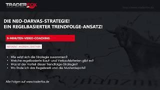 Die NEODARVASStrategie kurz erklärt Teil 12 [upl. by Nimra]