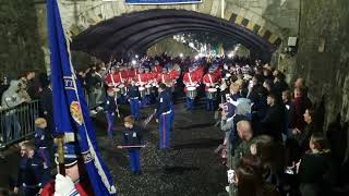 Portadown Defenders  Downshire Guiding Star Parade 2024 [upl. by Stone]