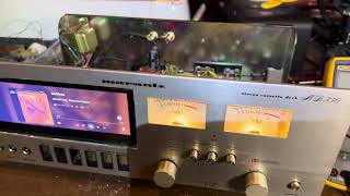 Volumio raspberry pi 4 audioquest dragonfly DAC [upl. by Lleroj338]