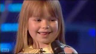 Connie Talbot in the finals sings her favorite [upl. by Akeber216]