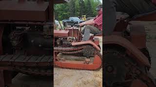 What a RARE find  1920 Cletrac Cold Start and Run tractor coldstart [upl. by Rodmun]