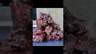 Delicious Poor Man Burnt Ends  Grill Nation [upl. by Tower]